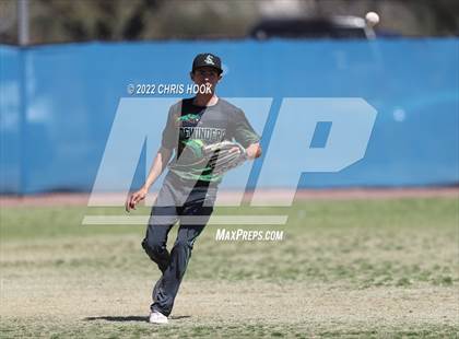 Thumbnail 2 in Saguaro vs San Luis (Lancer Baseball Classic) photogallery.