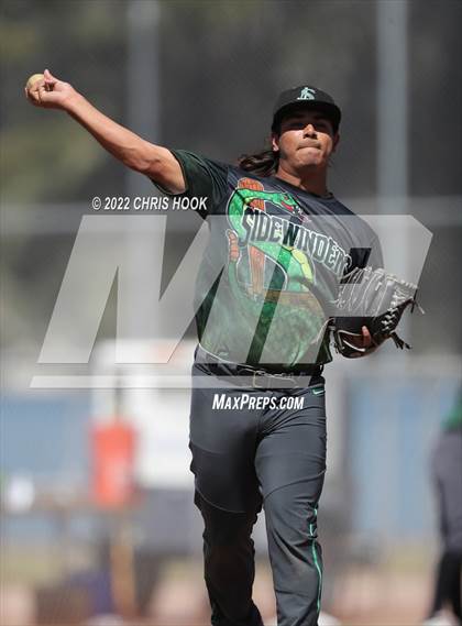 Thumbnail 2 in Saguaro vs San Luis (Lancer Baseball Classic) photogallery.