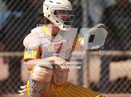 Thumbnail 3 in Saguaro vs San Luis (Lancer Baseball Classic) photogallery.