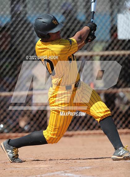 Thumbnail 2 in Saguaro vs San Luis (Lancer Baseball Classic) photogallery.