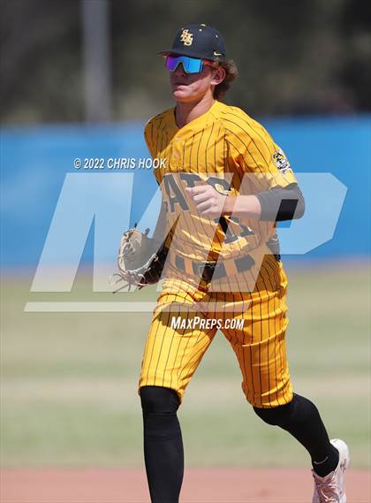 Thumbnail 1 in Saguaro vs San Luis (Lancer Baseball Classic) photogallery.