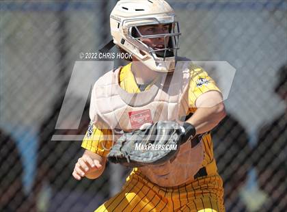 Thumbnail 3 in Saguaro vs San Luis (Lancer Baseball Classic) photogallery.