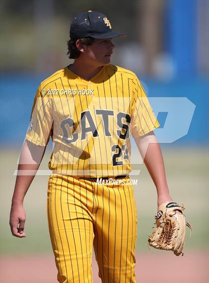 Thumbnail 2 in Saguaro vs San Luis (Lancer Baseball Classic) photogallery.