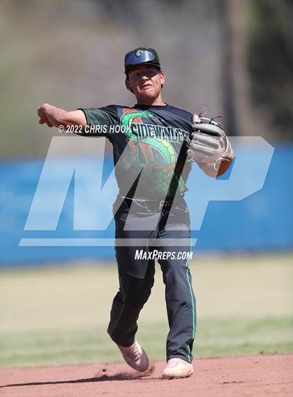 Thumbnail 1 in Saguaro vs San Luis (Lancer Baseball Classic) photogallery.