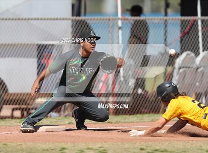 Thumbnail 1 in Saguaro vs San Luis (Lancer Baseball Classic) photogallery.