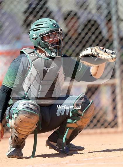 Thumbnail 2 in Saguaro vs San Luis (Lancer Baseball Classic) photogallery.