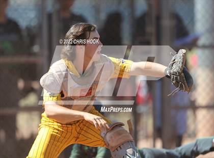Thumbnail 3 in Saguaro vs San Luis (Lancer Baseball Classic) photogallery.