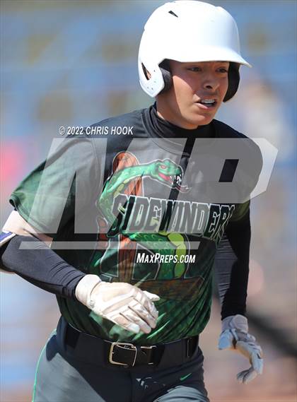 Thumbnail 1 in Saguaro vs San Luis (Lancer Baseball Classic) photogallery.
