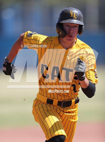 Thumbnail 2 in Saguaro vs San Luis (Lancer Baseball Classic) photogallery.