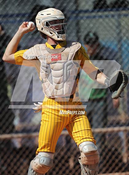 Thumbnail 2 in Saguaro vs San Luis (Lancer Baseball Classic) photogallery.