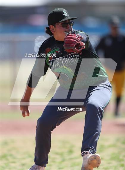 Thumbnail 1 in Saguaro vs San Luis (Lancer Baseball Classic) photogallery.