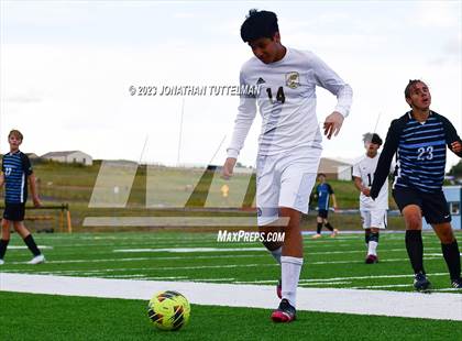 Thumbnail 1 in Palmer @ Vista Ridge photogallery.