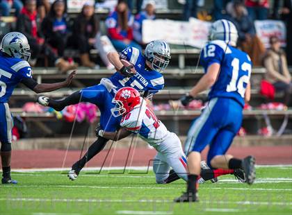 Thumbnail 1 in Fortuna vs. Saint Mary's (CIF NCS D4 Final) photogallery.