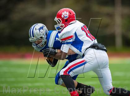 Thumbnail 2 in Fortuna vs. Saint Mary's (CIF NCS D4 Final) photogallery.