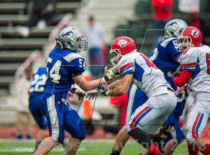 Thumbnail 2 in Fortuna vs. Saint Mary's (CIF NCS D4 Final) photogallery.