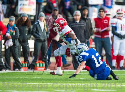 Thumbnail 1 in Fortuna vs. Saint Mary's (CIF NCS D4 Final) photogallery.
