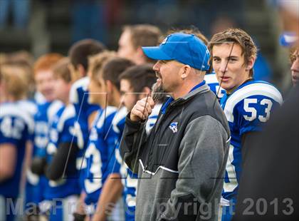 Thumbnail 2 in Fortuna vs. Saint Mary's (CIF NCS D4 Final) photogallery.