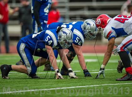 Thumbnail 1 in Fortuna vs. Saint Mary's (CIF NCS D4 Final) photogallery.