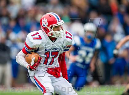 Thumbnail 3 in Fortuna vs. Saint Mary's (CIF NCS D4 Final) photogallery.