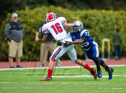 Thumbnail 1 in Fortuna vs. Saint Mary's (CIF NCS D4 Final) photogallery.
