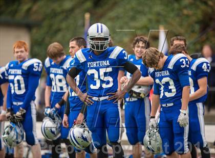 Thumbnail 3 in Fortuna vs. Saint Mary's (CIF NCS D4 Final) photogallery.