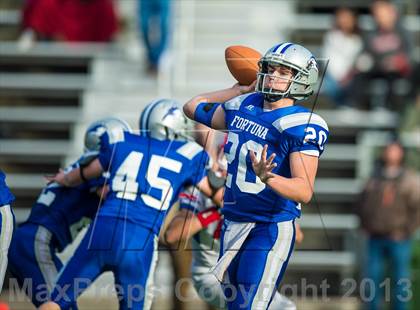 Thumbnail 3 in Fortuna vs. Saint Mary's (CIF NCS D4 Final) photogallery.