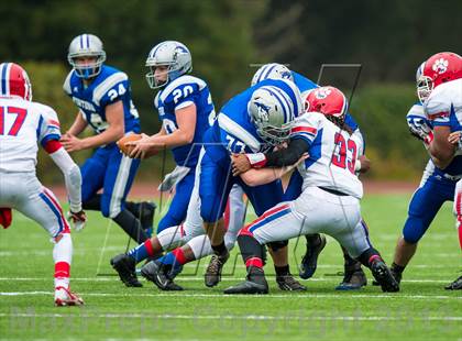 Thumbnail 1 in Fortuna vs. Saint Mary's (CIF NCS D4 Final) photogallery.