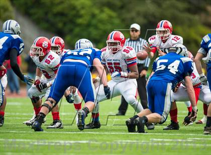 Thumbnail 1 in Fortuna vs. Saint Mary's (CIF NCS D4 Final) photogallery.
