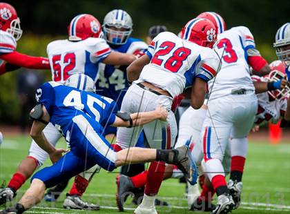 Thumbnail 1 in Fortuna vs. Saint Mary's (CIF NCS D4 Final) photogallery.