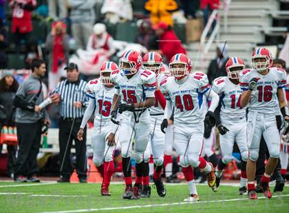 Thumbnail 3 in Fortuna vs. Saint Mary's (CIF NCS D4 Final) photogallery.