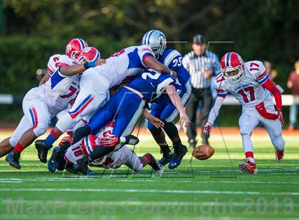 Thumbnail 3 in Fortuna vs. Saint Mary's (CIF NCS D4 Final) photogallery.