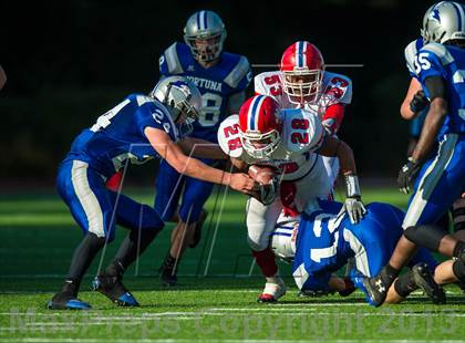 Thumbnail 3 in Fortuna vs. Saint Mary's (CIF NCS D4 Final) photogallery.