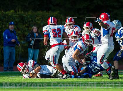 Thumbnail 3 in Fortuna vs. Saint Mary's (CIF NCS D4 Final) photogallery.