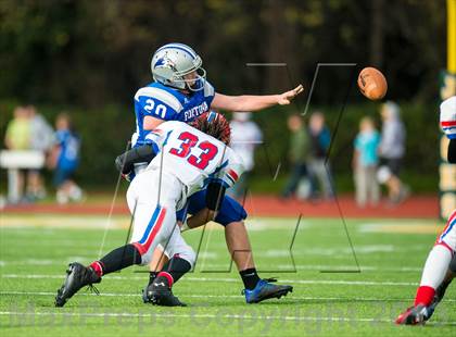Thumbnail 1 in Fortuna vs. Saint Mary's (CIF NCS D4 Final) photogallery.