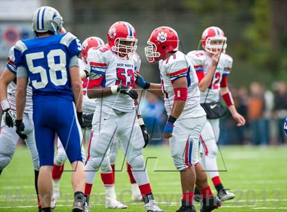 Thumbnail 1 in Fortuna vs. Saint Mary's (CIF NCS D4 Final) photogallery.