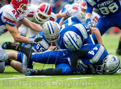 Thumbnail 2 in Fortuna vs. Saint Mary's (CIF NCS D4 Final) photogallery.