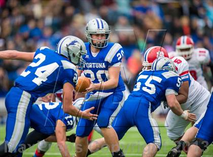 Thumbnail 1 in Fortuna vs. Saint Mary's (CIF NCS D4 Final) photogallery.