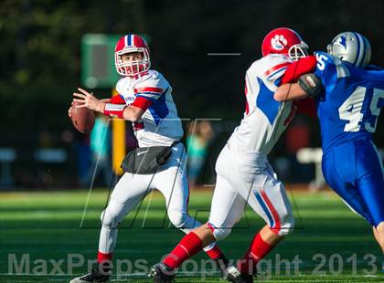 Thumbnail 2 in Fortuna vs. Saint Mary's (CIF NCS D4 Final) photogallery.