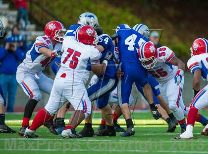 Thumbnail 2 in Fortuna vs. Saint Mary's (CIF NCS D4 Final) photogallery.