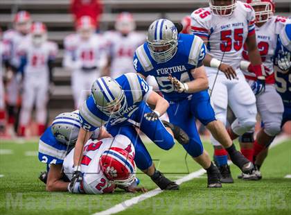 Thumbnail 2 in Fortuna vs. Saint Mary's (CIF NCS D4 Final) photogallery.