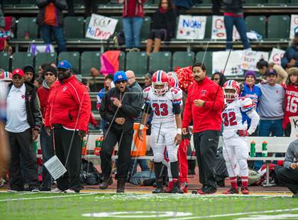 Thumbnail 2 in Fortuna vs. Saint Mary's (CIF NCS D4 Final) photogallery.