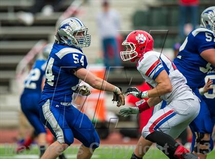 Thumbnail 3 in Fortuna vs. Saint Mary's (CIF NCS D4 Final) photogallery.
