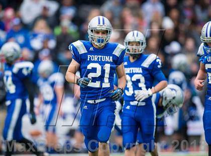 Thumbnail 3 in Fortuna vs. Saint Mary's (CIF NCS D4 Final) photogallery.