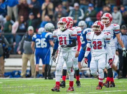 Thumbnail 1 in Fortuna vs. Saint Mary's (CIF NCS D4 Final) photogallery.
