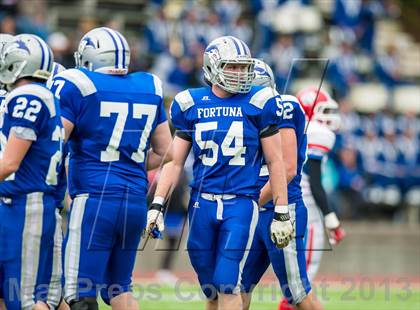 Thumbnail 1 in Fortuna vs. Saint Mary's (CIF NCS D4 Final) photogallery.