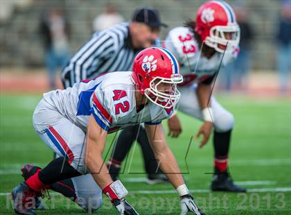 Thumbnail 1 in Fortuna vs. Saint Mary's (CIF NCS D4 Final) photogallery.