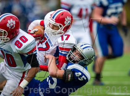 Thumbnail 1 in Fortuna vs. Saint Mary's (CIF NCS D4 Final) photogallery.