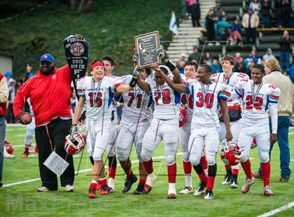 Thumbnail 1 in Fortuna vs. Saint Mary's (CIF NCS D4 Final) photogallery.