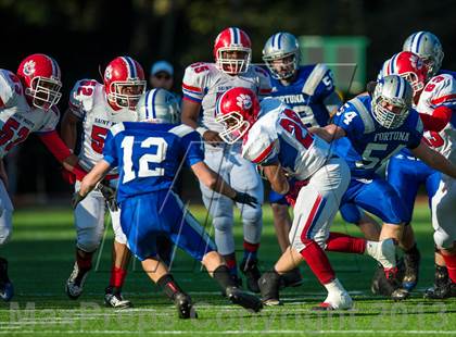 Thumbnail 1 in Fortuna vs. Saint Mary's (CIF NCS D4 Final) photogallery.