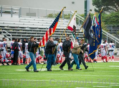 Thumbnail 2 in Fortuna vs. Saint Mary's (CIF NCS D4 Final) photogallery.